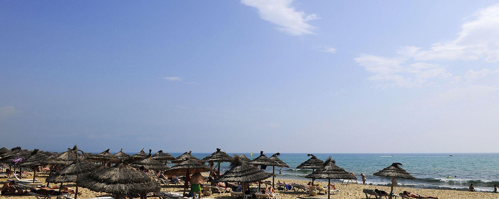 Sentido Marillia Resort & Spa Yasmine Hammamet Exterior photo