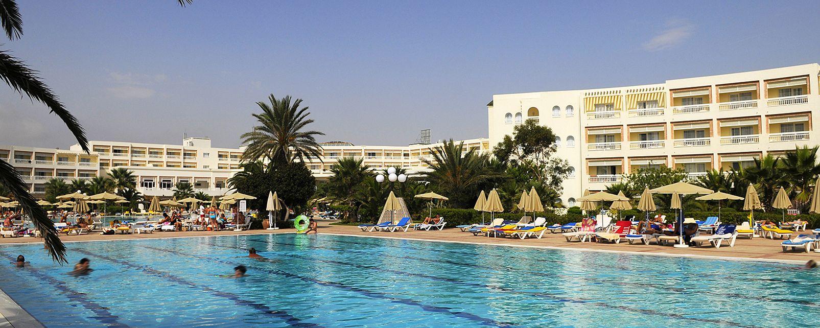 Sentido Marillia Resort & Spa Yasmine Hammamet Exterior photo