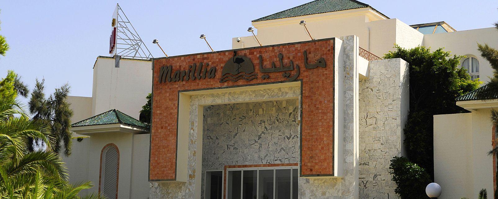 Sentido Marillia Resort & Spa Yasmine Hammamet Exterior photo