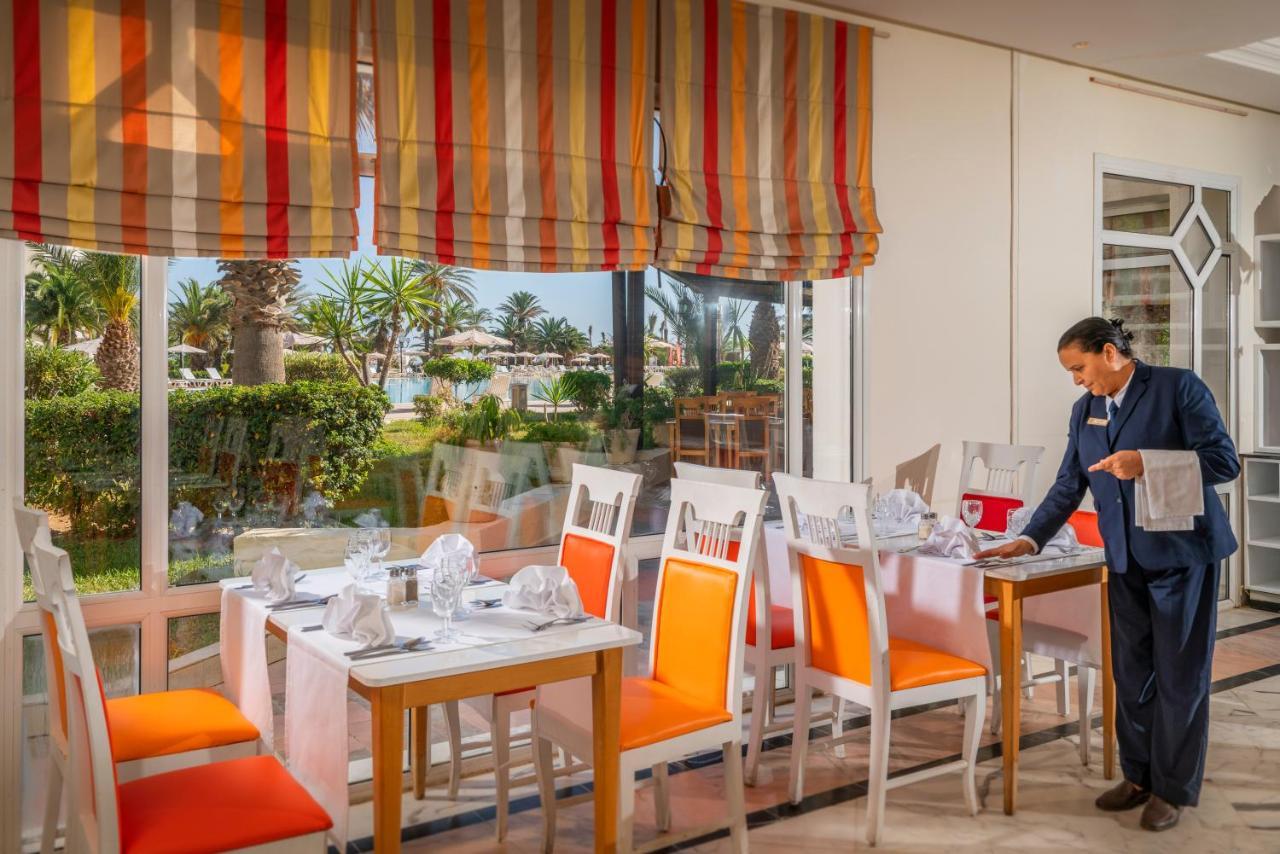 Sentido Marillia Resort & Spa Yasmine Hammamet Exterior photo