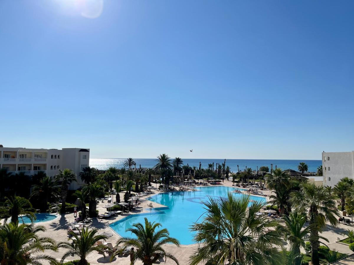 Sentido Marillia Resort & Spa Yasmine Hammamet Exterior photo