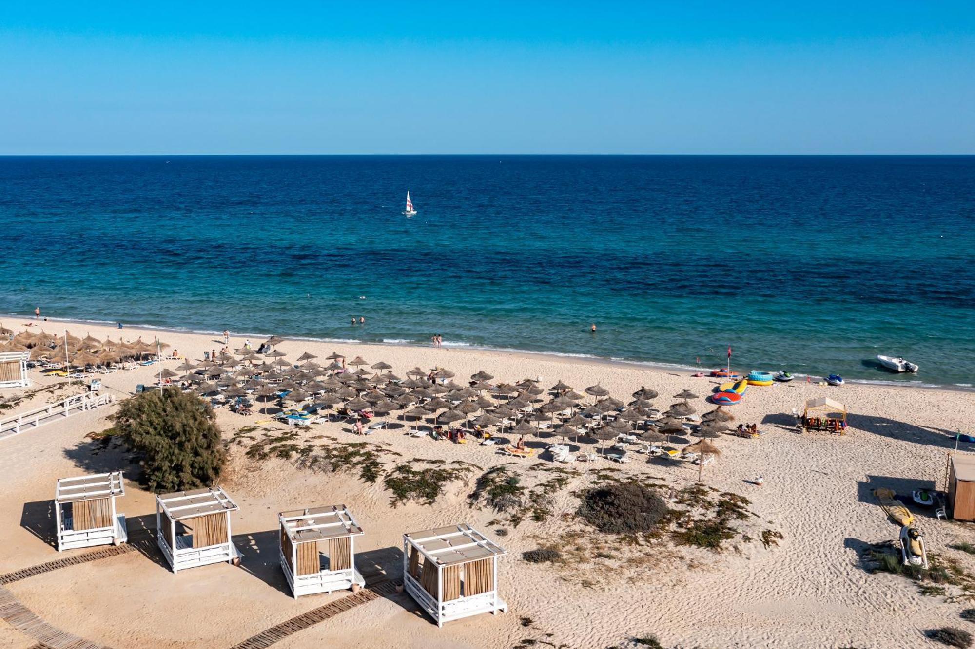Sentido Marillia Resort & Spa Yasmine Hammamet Exterior photo